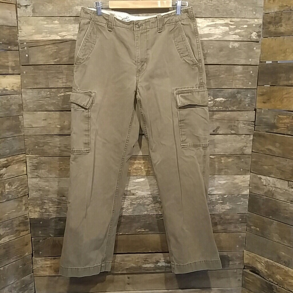 Men's Eddie Bauer Cargo Pants